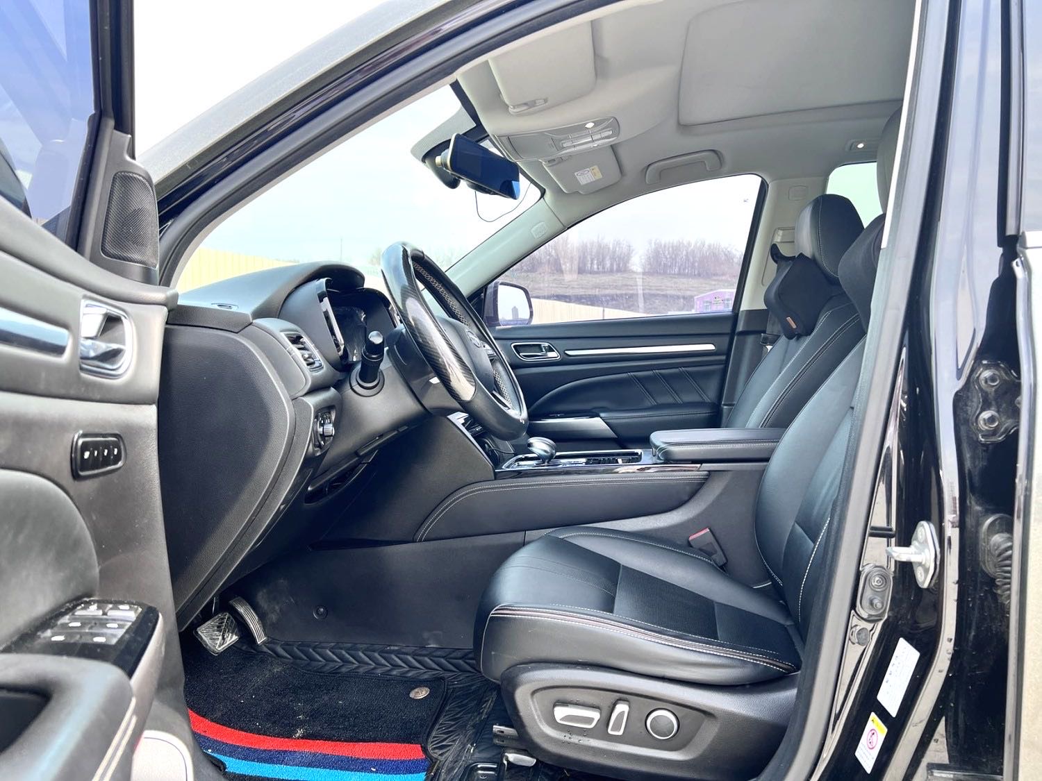 GAC Trumpchi GS 8 390T 2WD