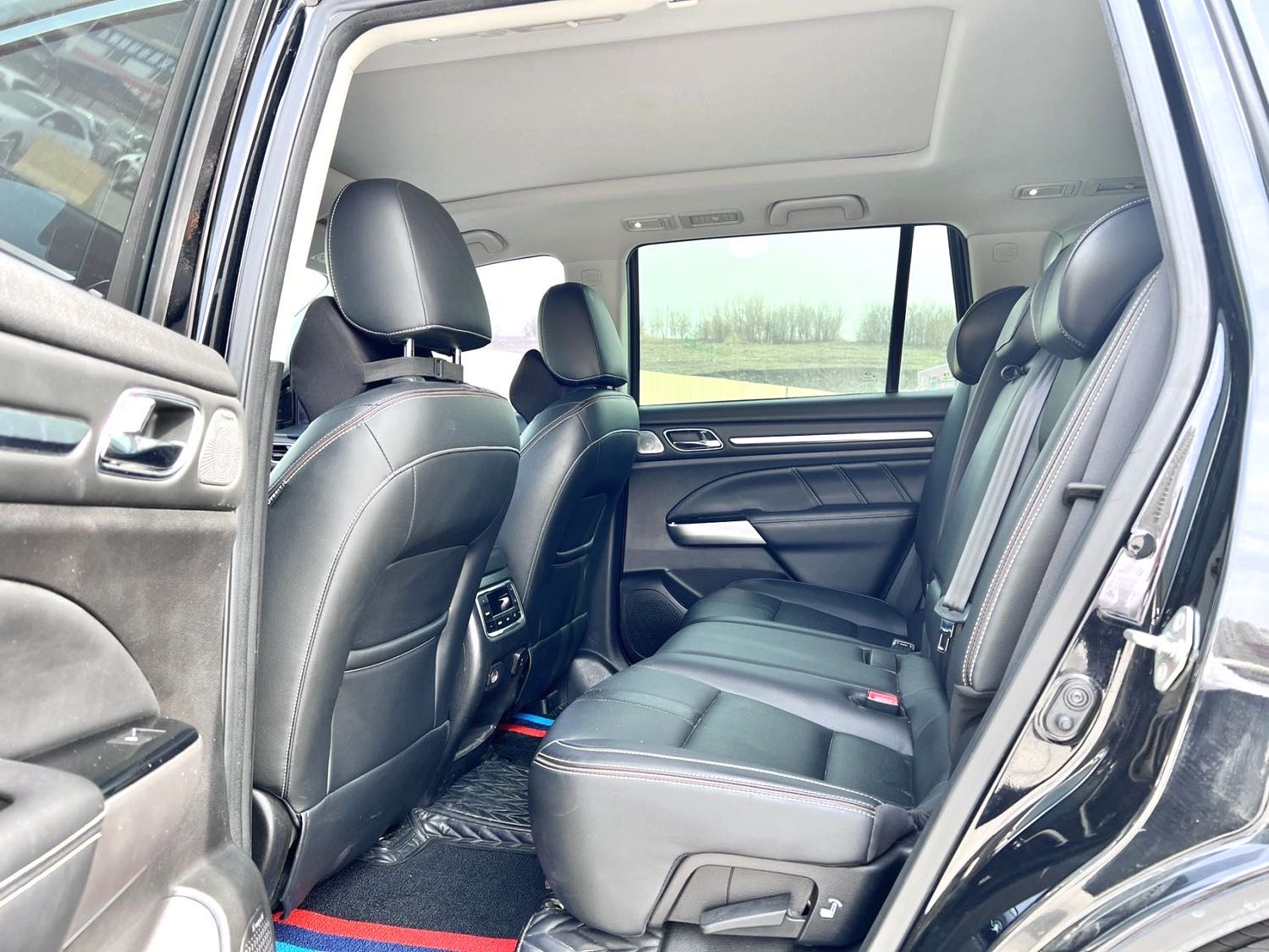 GAC Trumpchi GS 8 390T 2WD