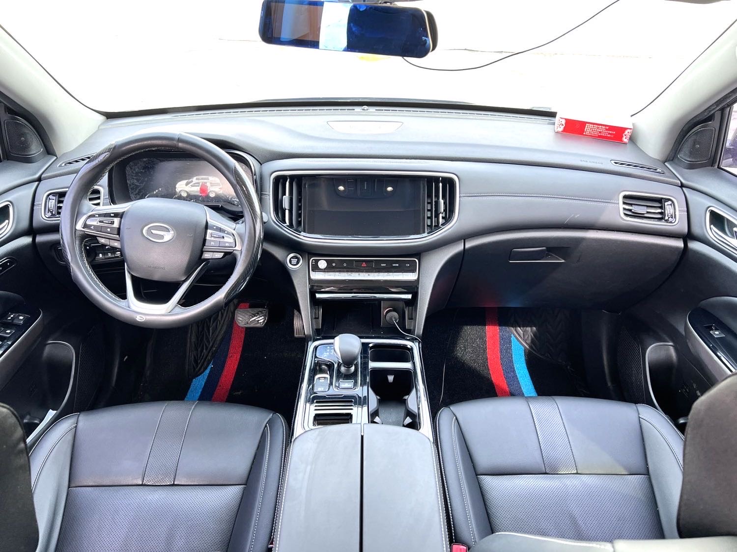 GAC Trumpchi GS 8 390T 2WD