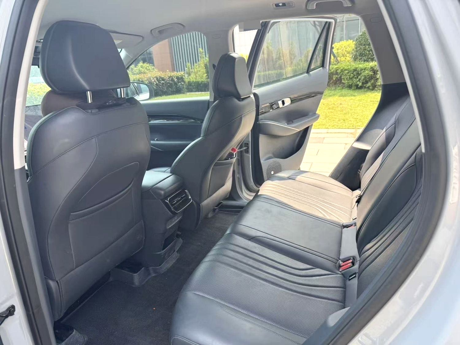 Geely Galaxy E 5 530km