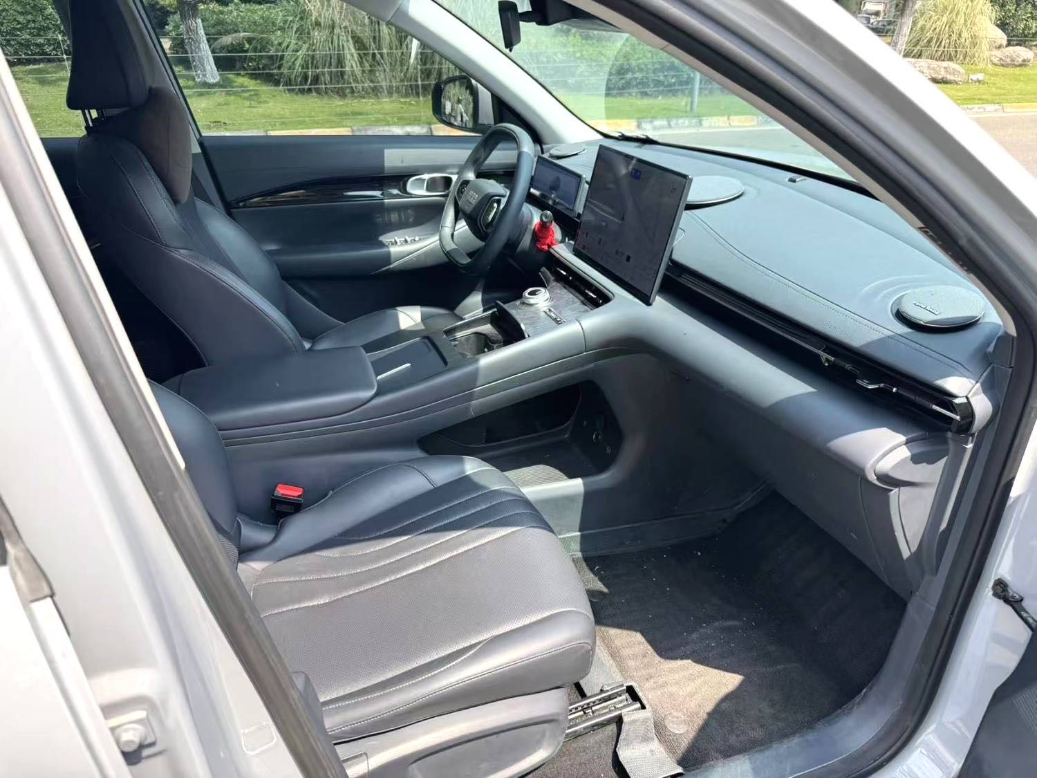 Geely Galaxy E 5 530km