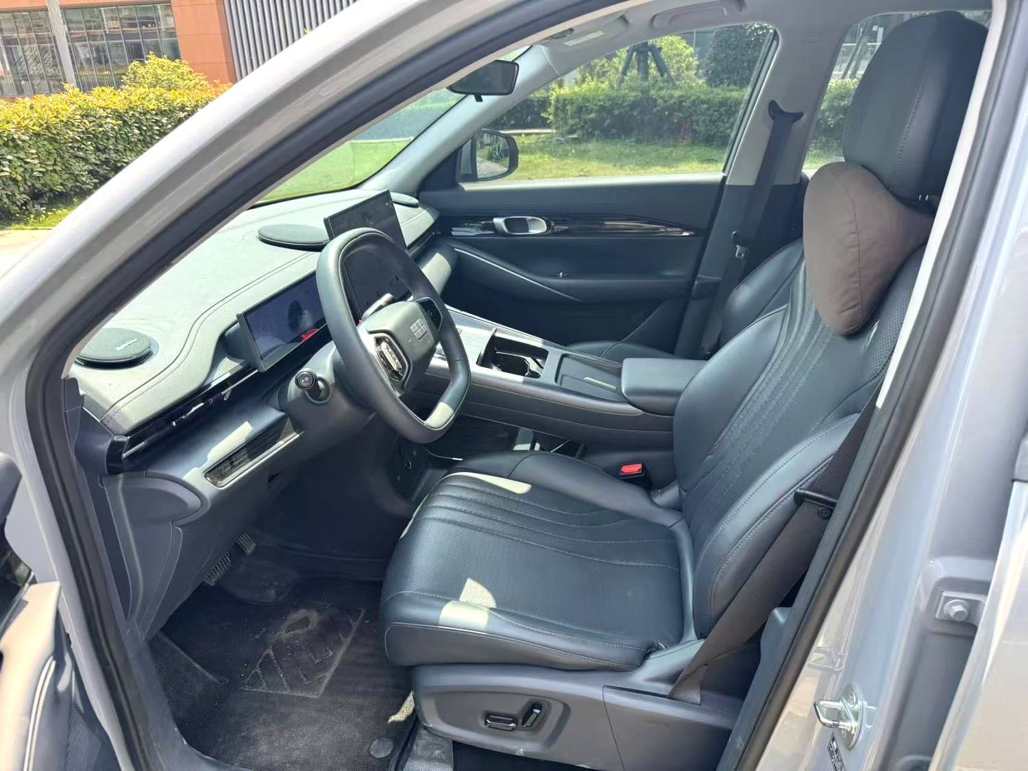 Geely Galaxy E 5 530km