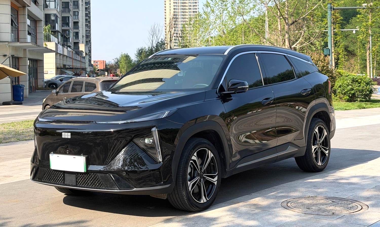 Geely Galaxy L (Liter) 7 1.5T 115km PLUS