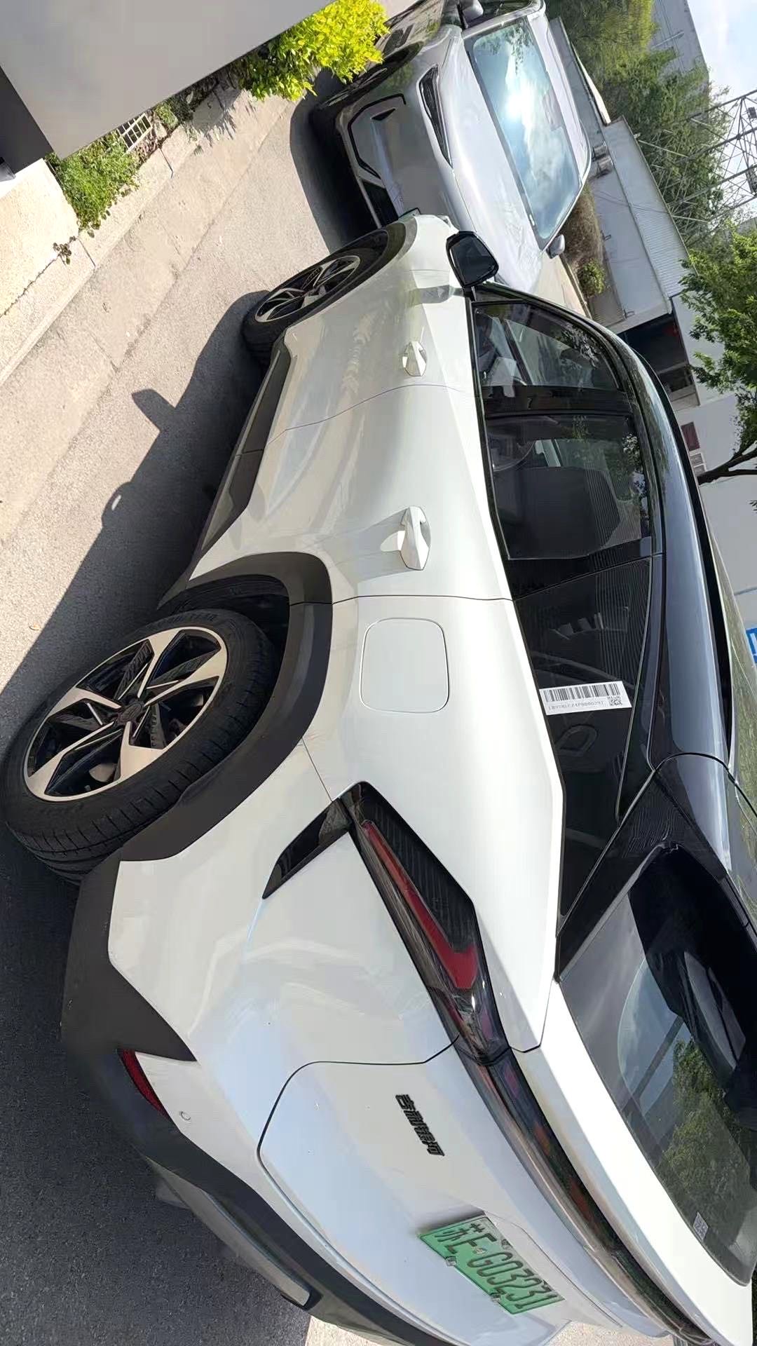Geely Galaxy L (литр) 7 1.5T 115 км