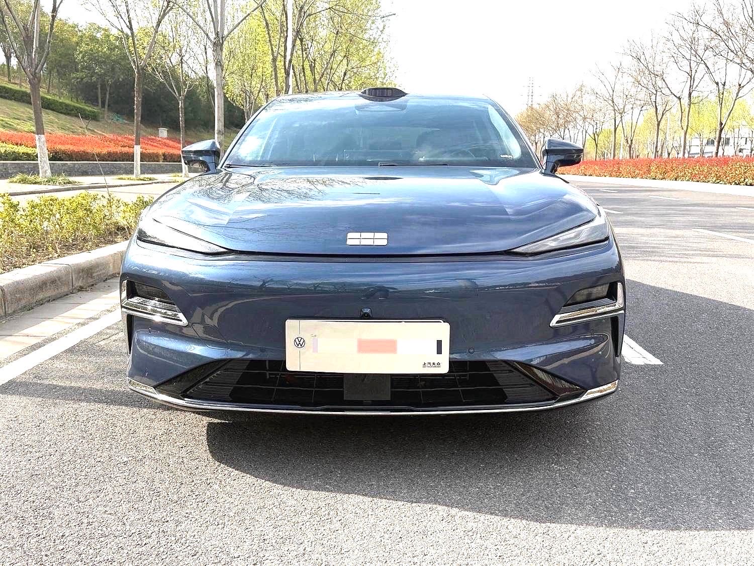 Geely Galaxy 8, 130 км, электродвигатель