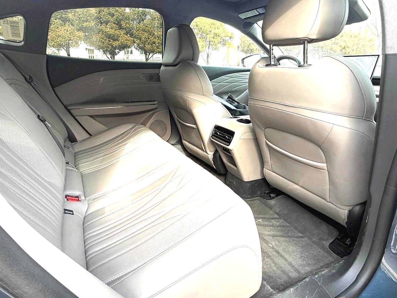 Geely Galaxy 8, 130 км, электродвигатель