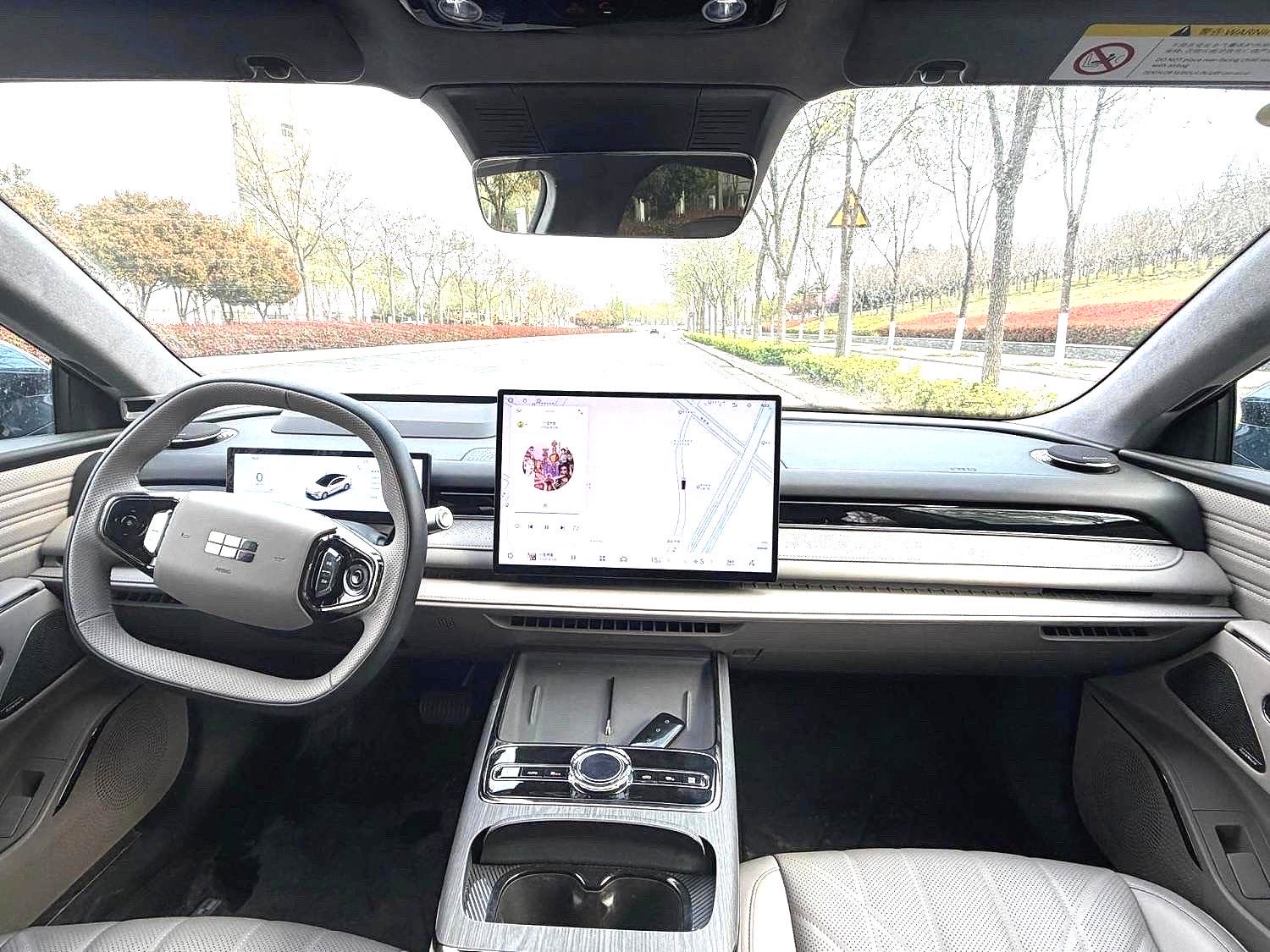 Geely Galaxy 8, 130 км, электродвигатель
