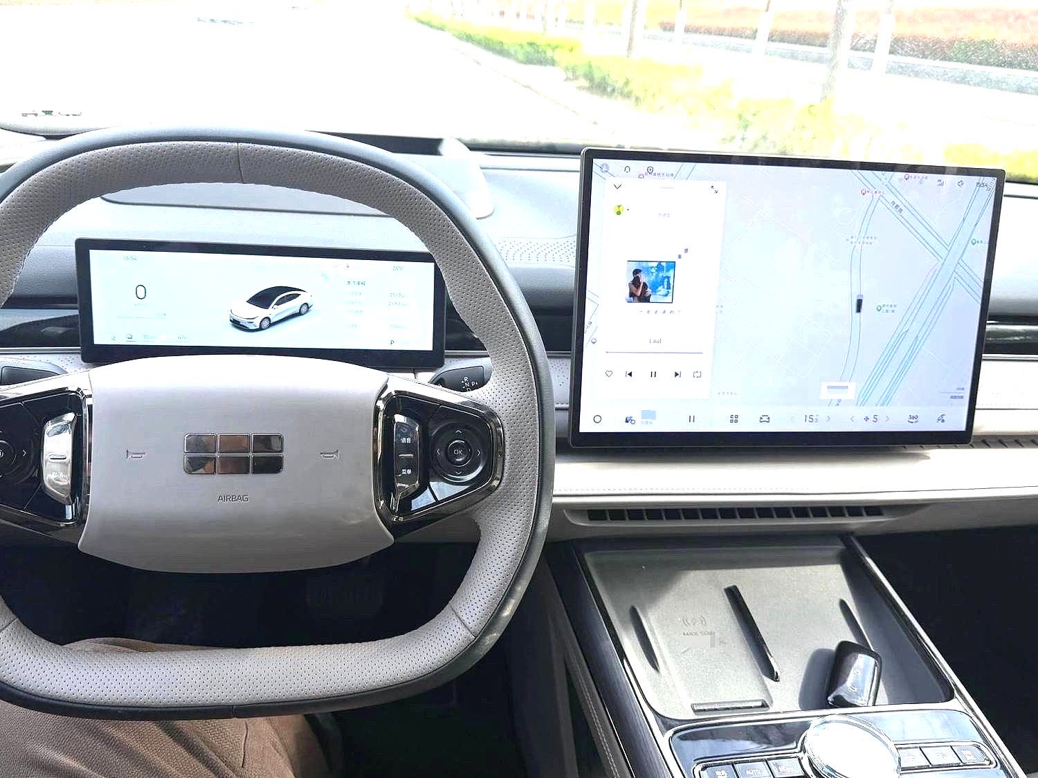Geely Galaxy 8, 130 км, электродвигатель