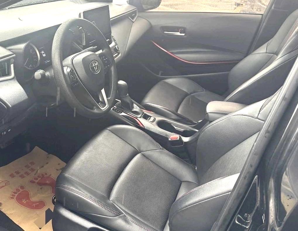Toyota Levin 185T CVT