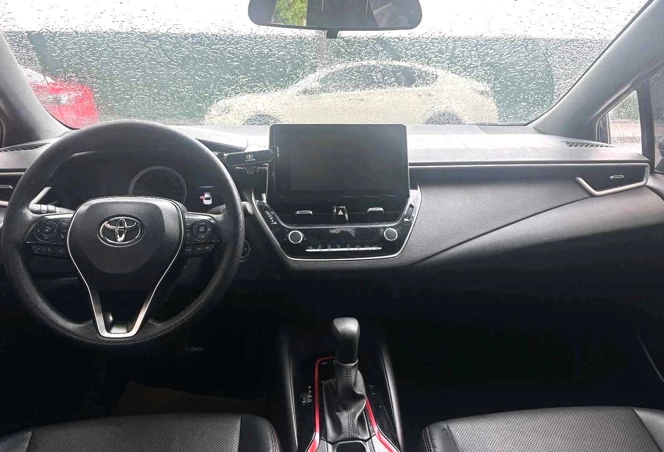Toyota Levin 185T CVT