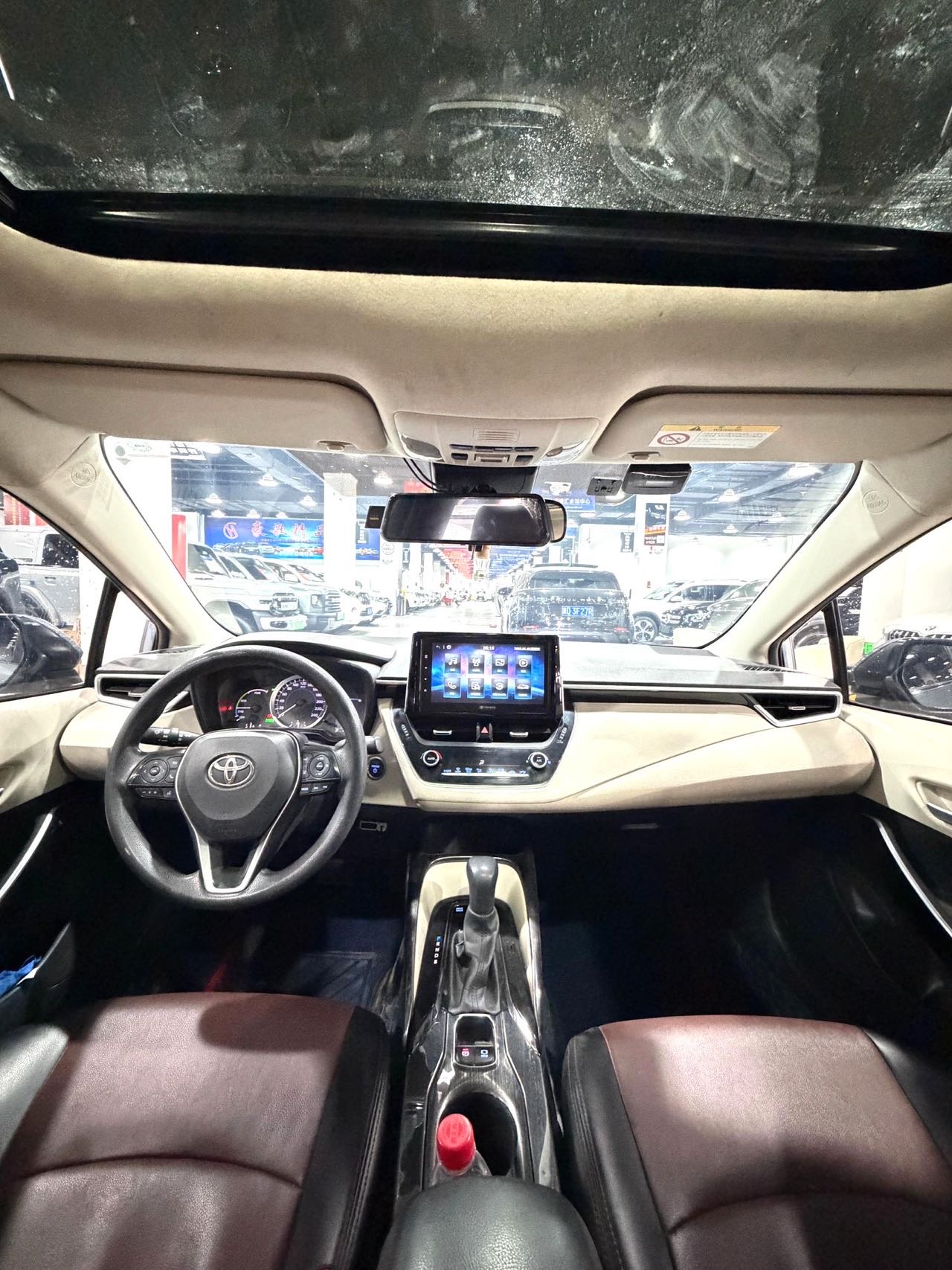 Toyota Corolla Hybrid 1.8L E CVT Flagship
