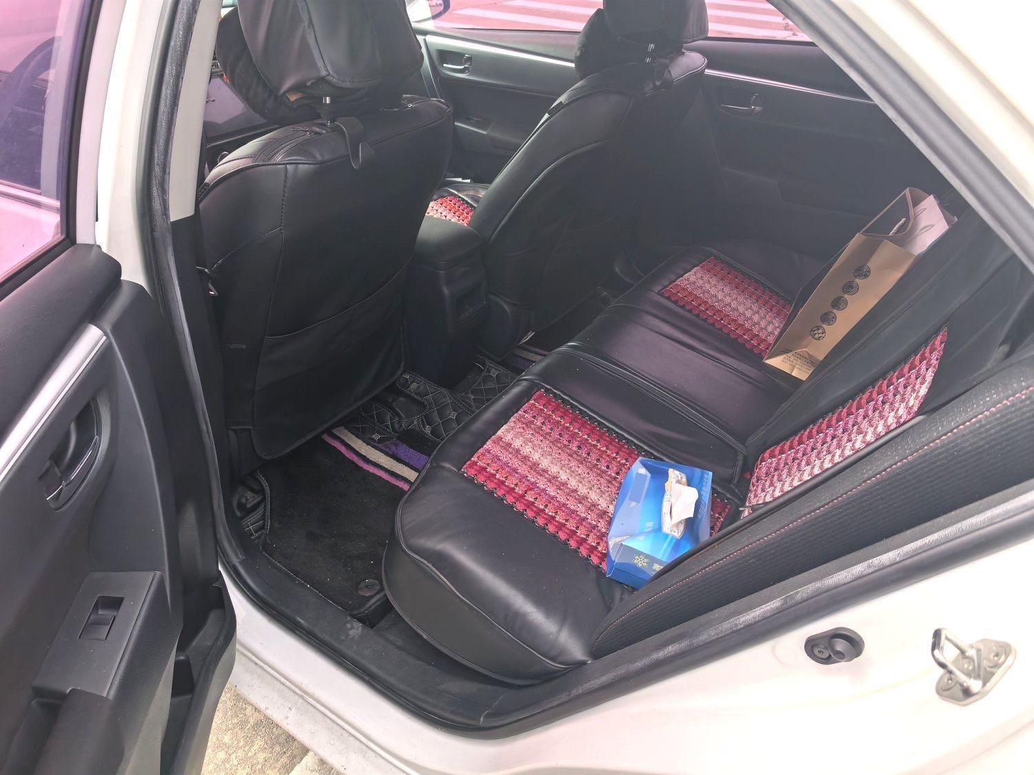 Toyota Corolla 1.2T S CVT GL i