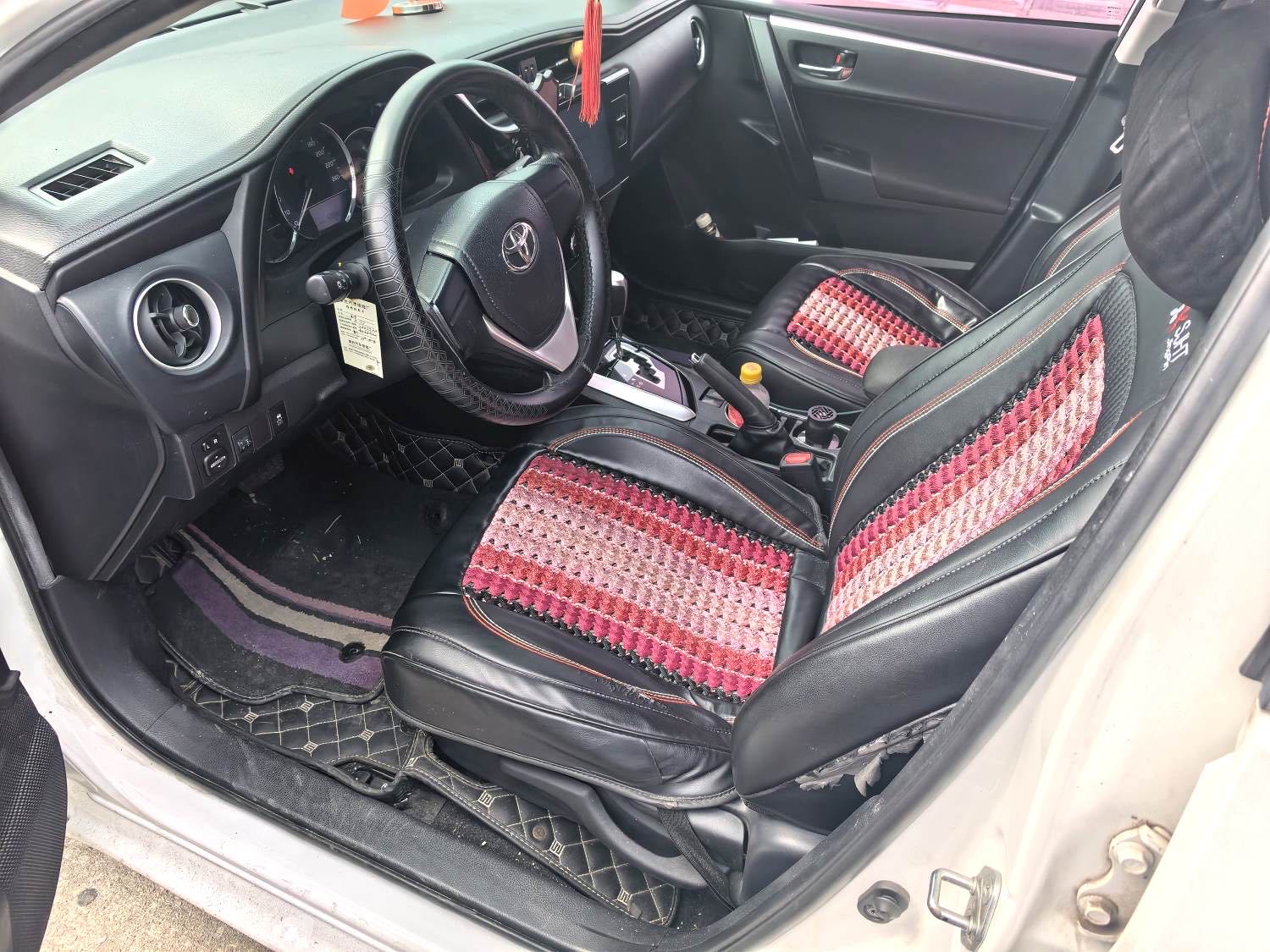 Toyota Corolla 1.2T S CVT GL i
