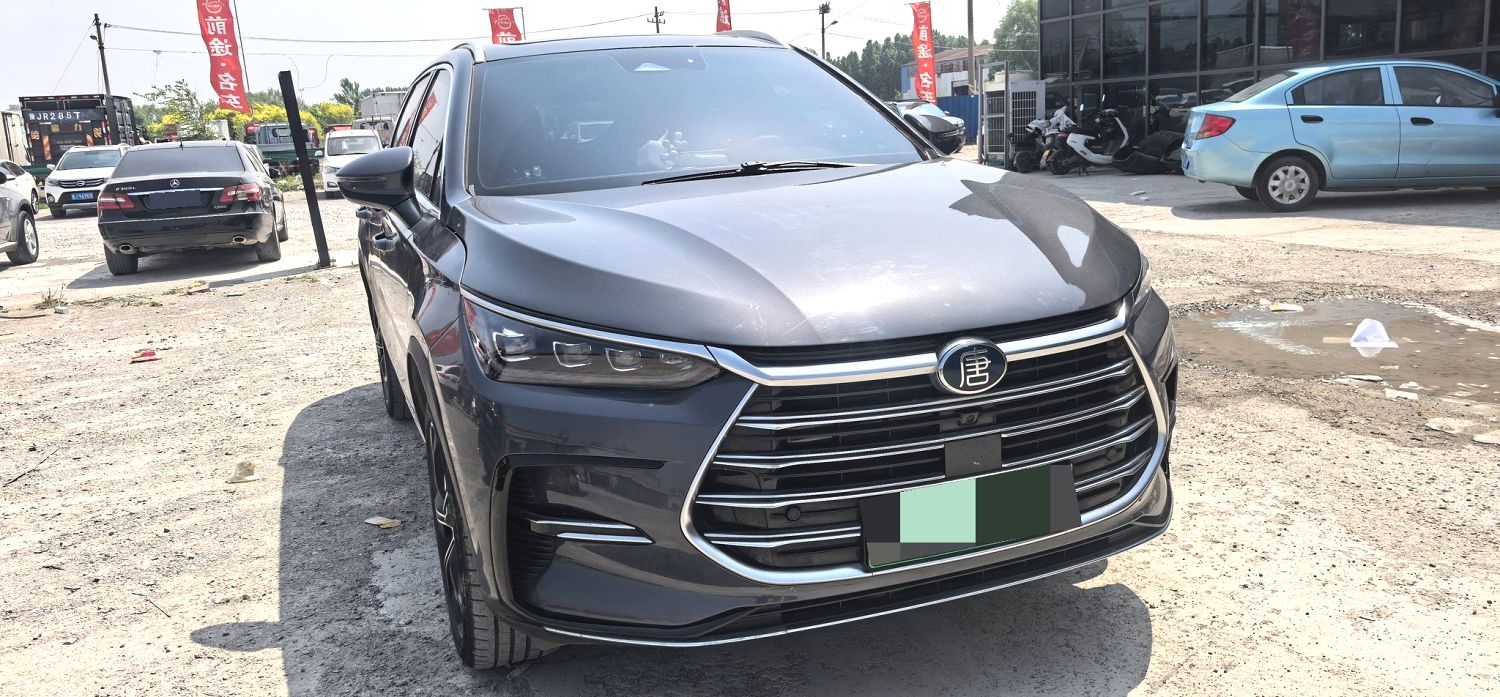 BYD DM i 112 км