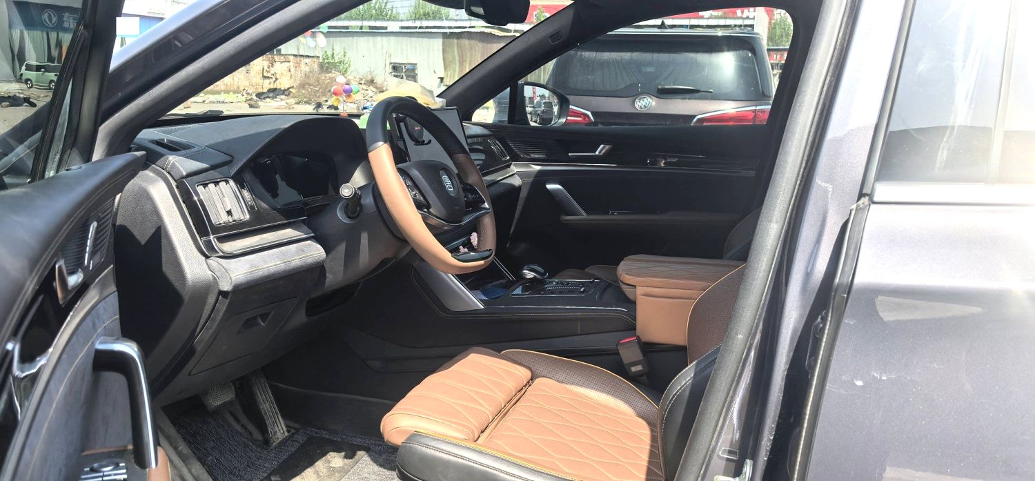 BYD DM i 112 км