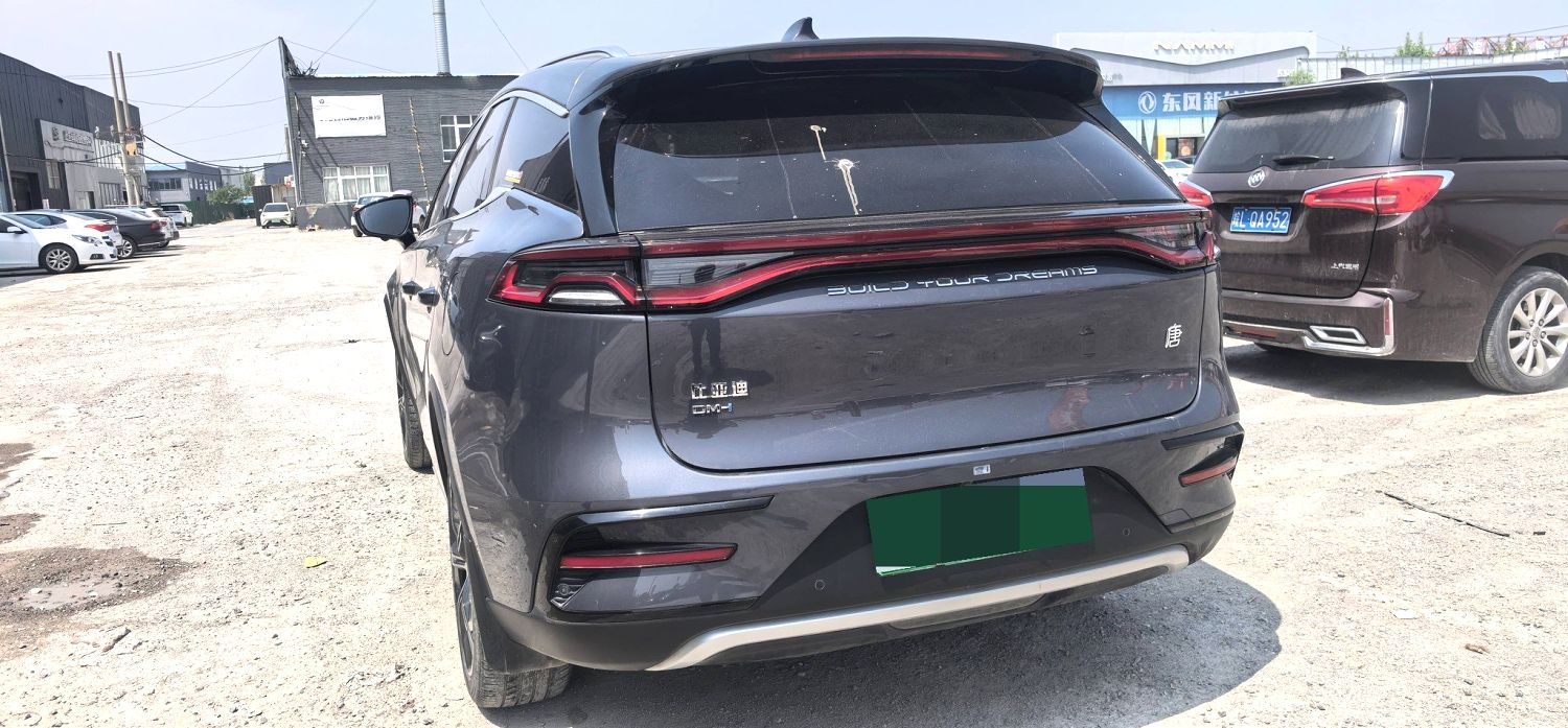 BYD DM i 112 км