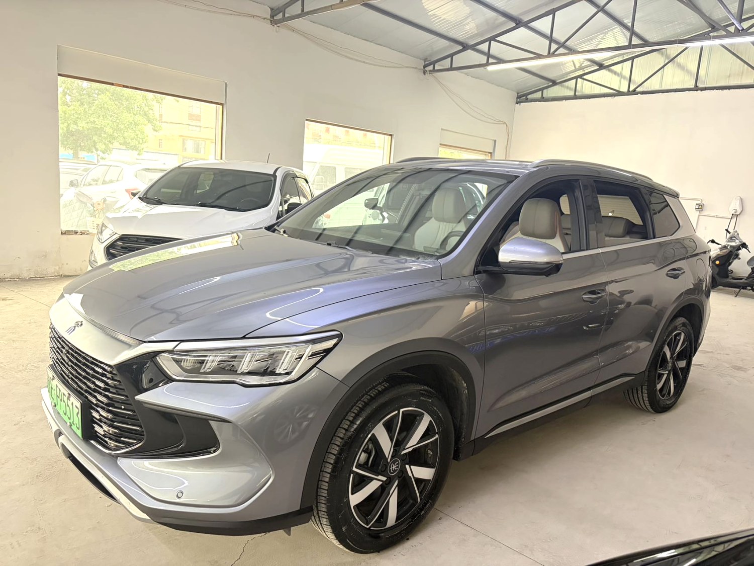 BYD Pro New Energy DM i 71KM
