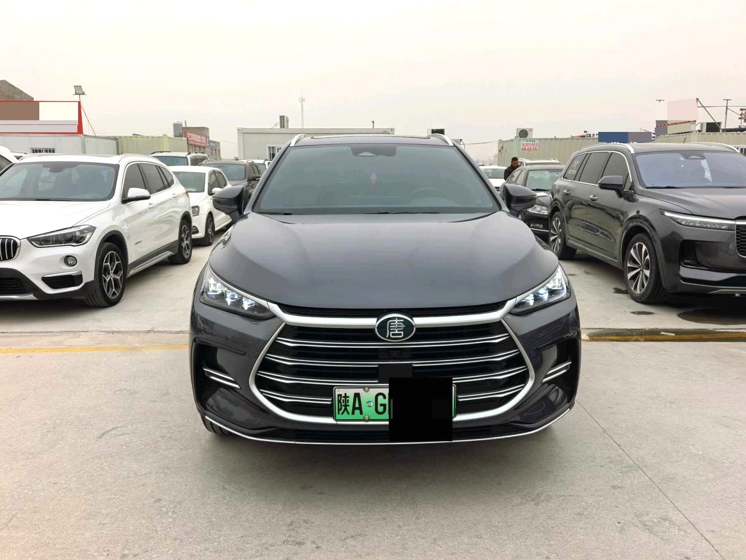 BYD DM i 112KM