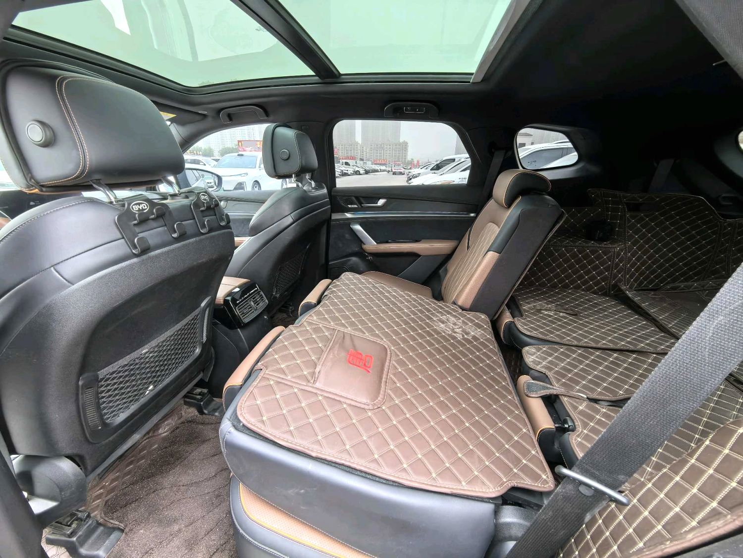 BYD DM i 112KM