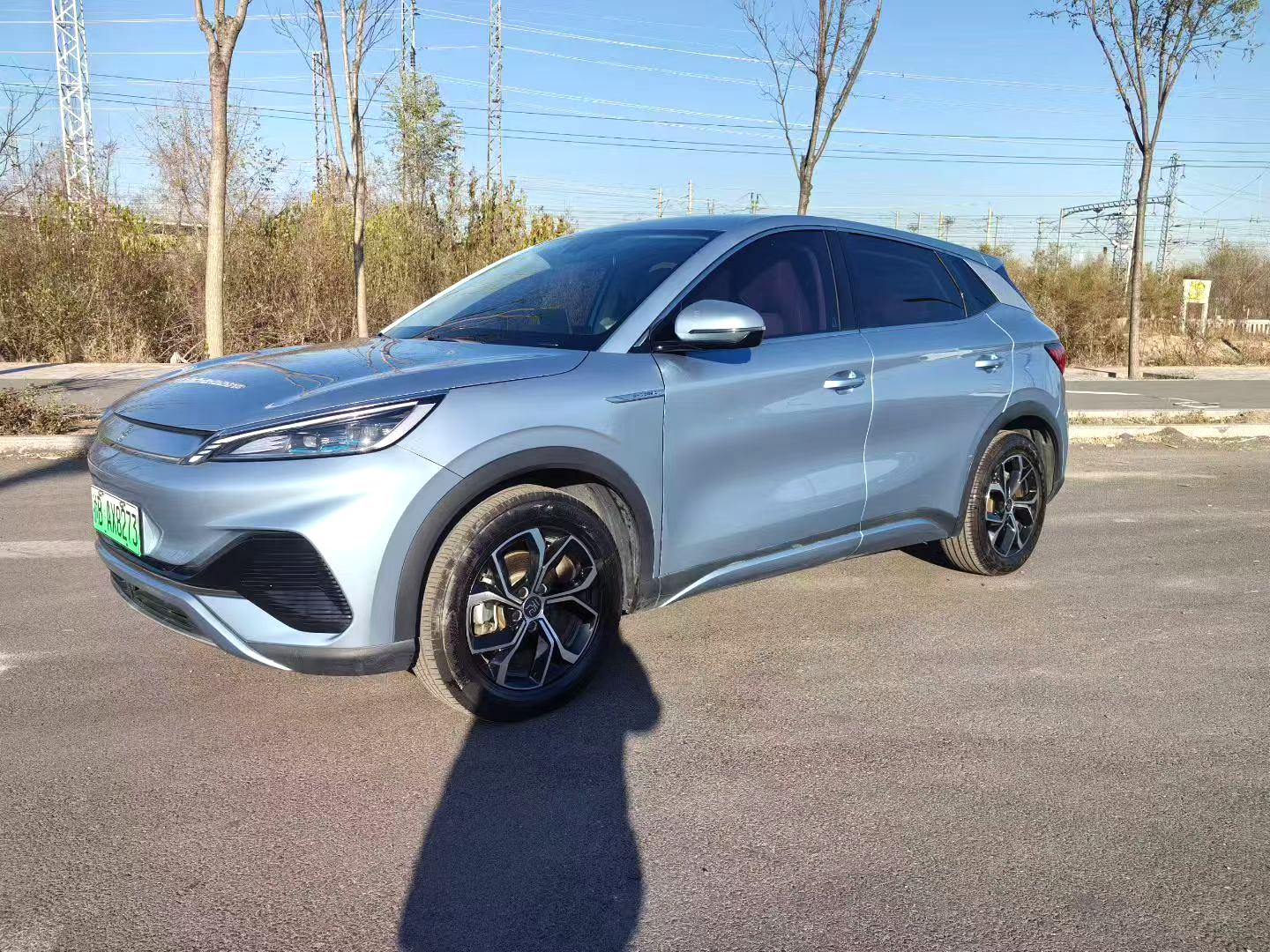 BYD PLUS 510KM Advanced
