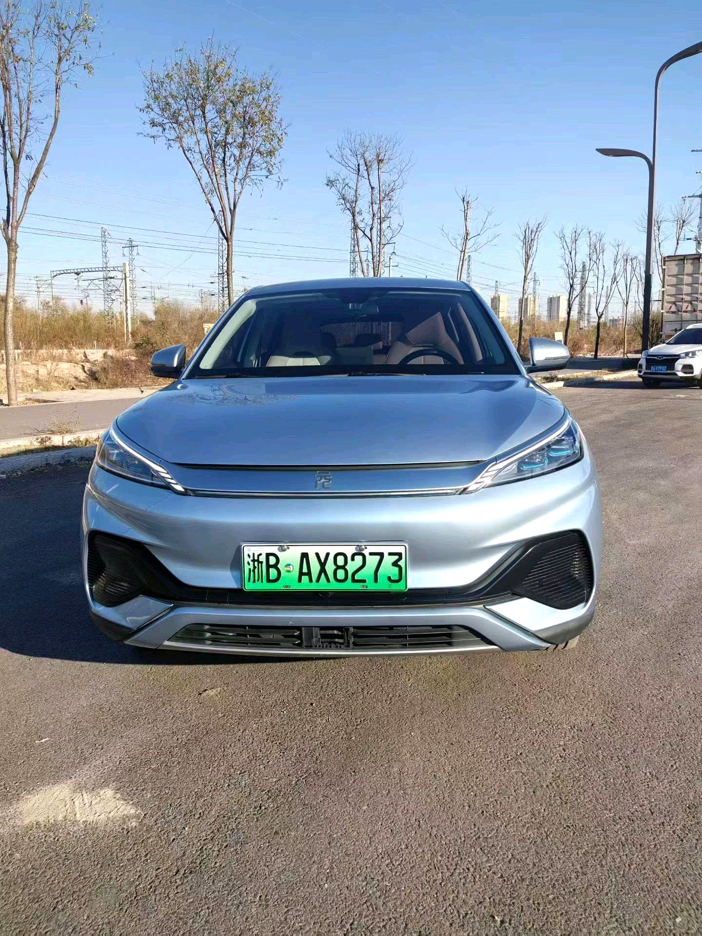 元 PLUS Model Year 冠军版 510KM Advanced