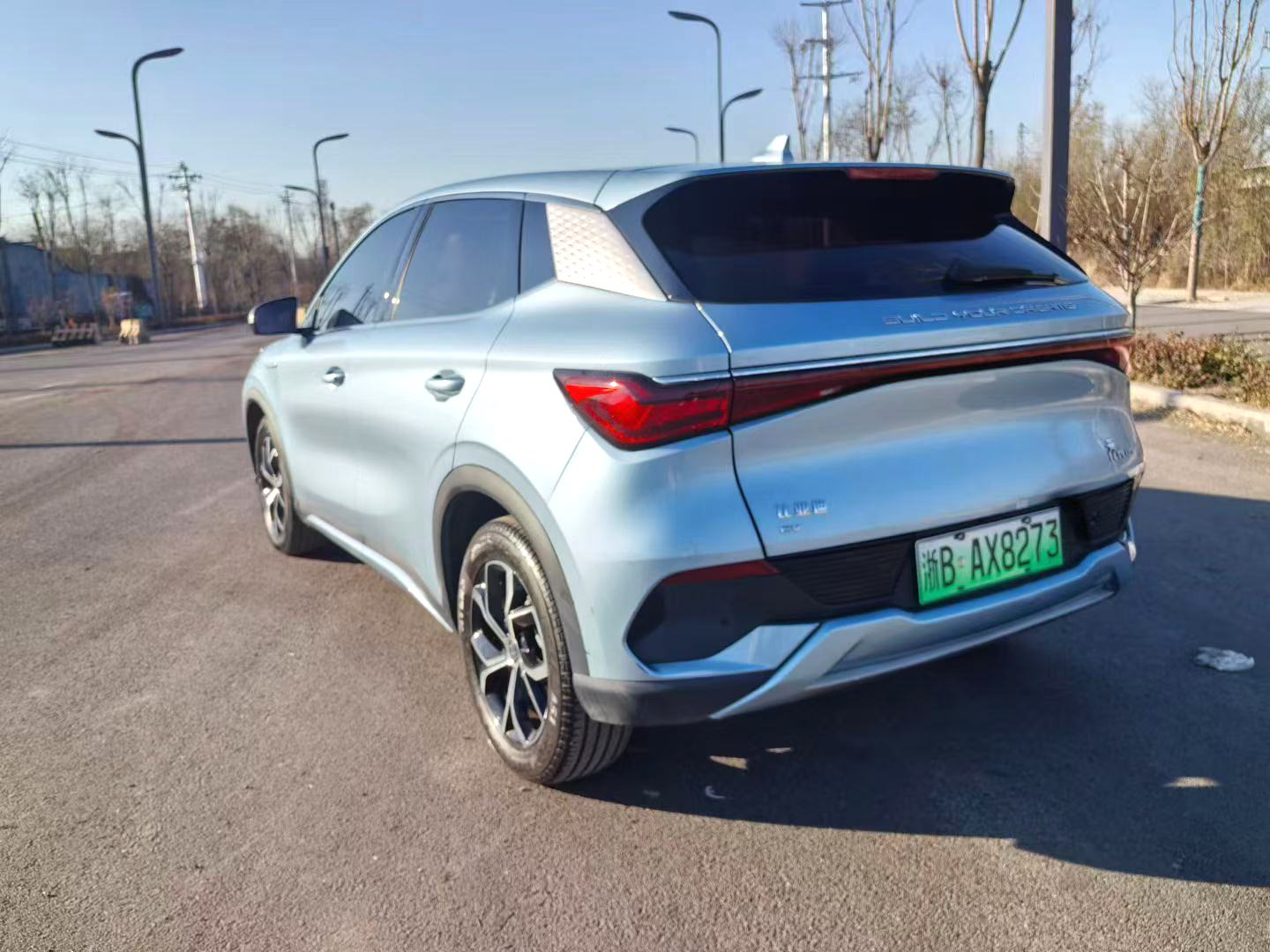 元 PLUS Model Year 冠军版 510KM Advanced