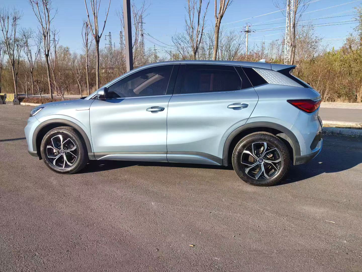 元 PLUS Model Year 冠军版 510KM Advanced