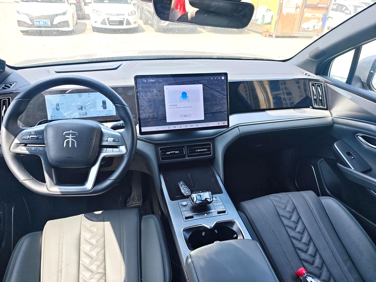 宋 L (Liter) DM i Model Year 智驾版 160km 超越型