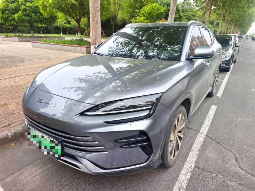 BYD PLUS New Energy DM i 71km Luxury