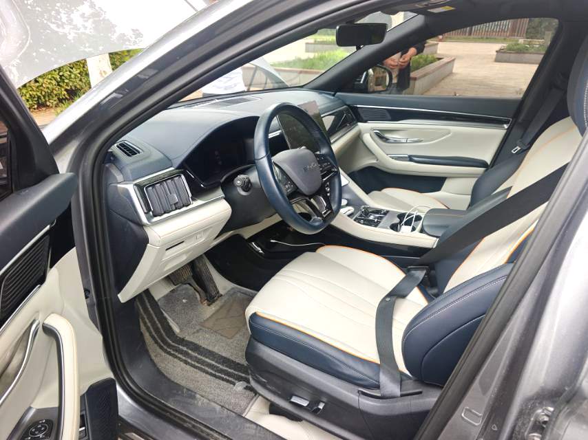 BYD PLUS New Energy DM i 71km Luxury