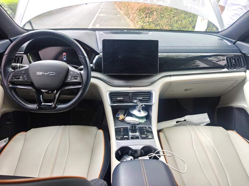 BYD PLUS New Energy DM i 71km Luxury
