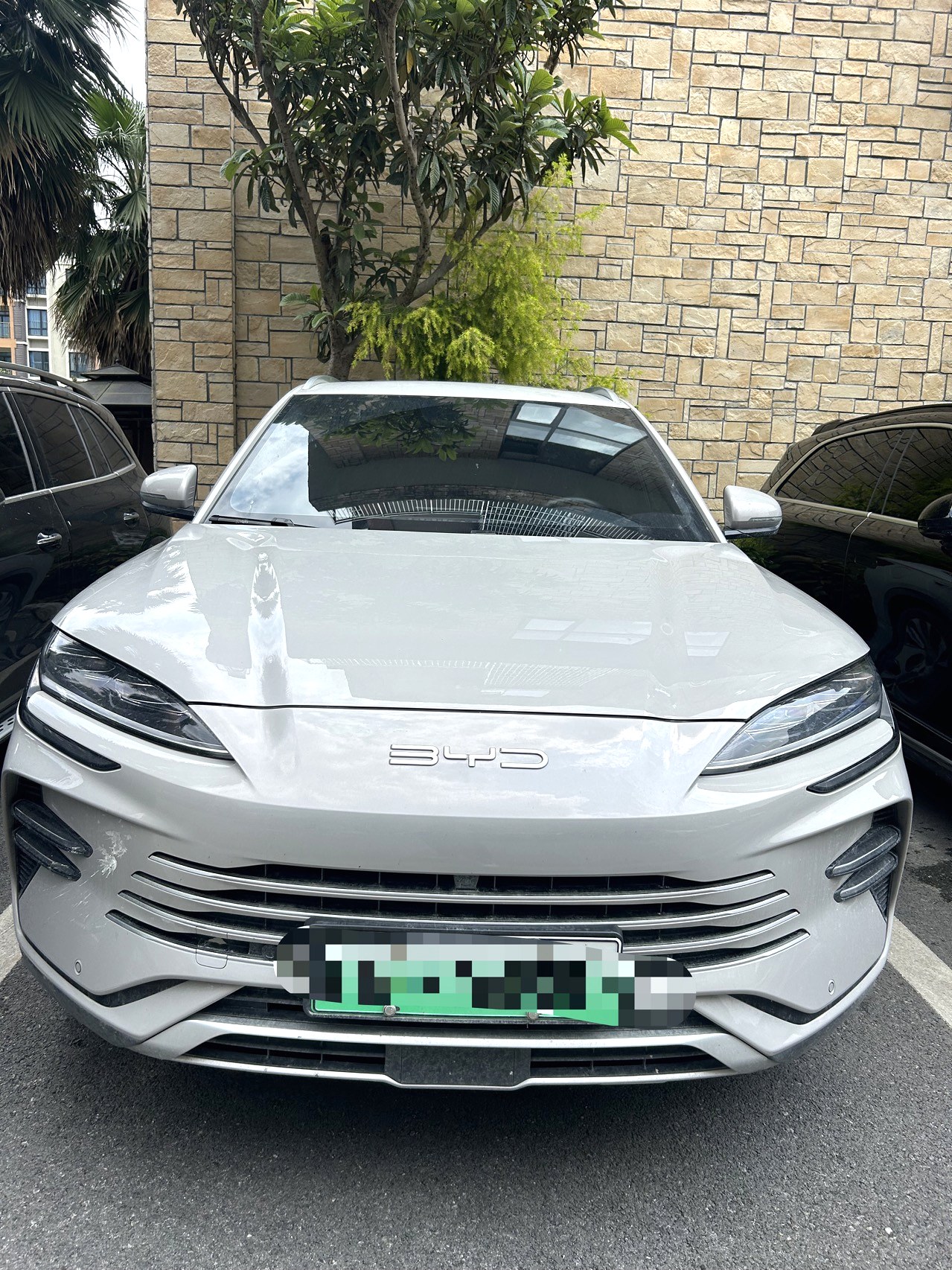 BYD PLUS New Energy DM i 110km PLUS