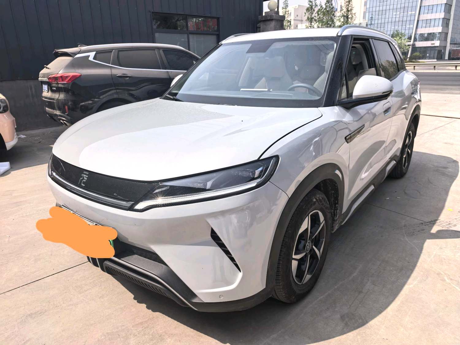 BYD UP 401KM Advanced