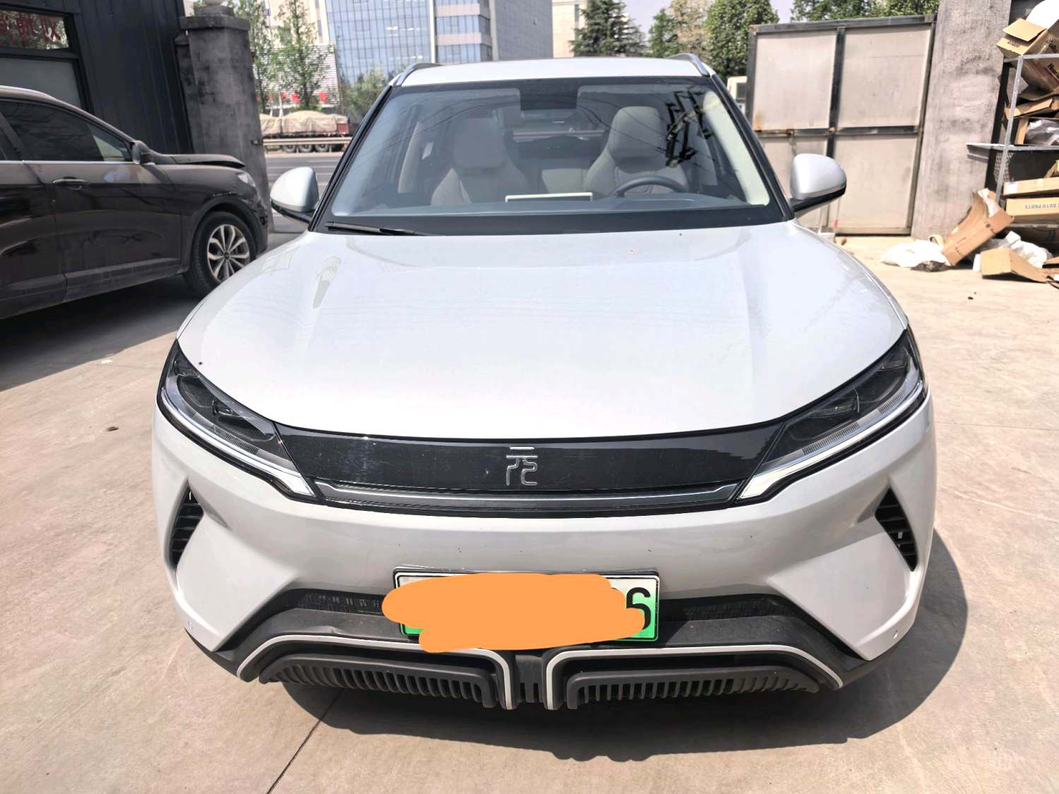 元 UP Model Year 401KM Advanced