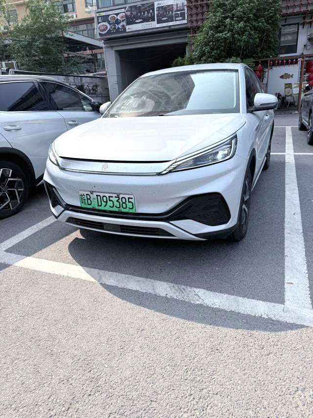 BYD PLUS 510KM Advanced