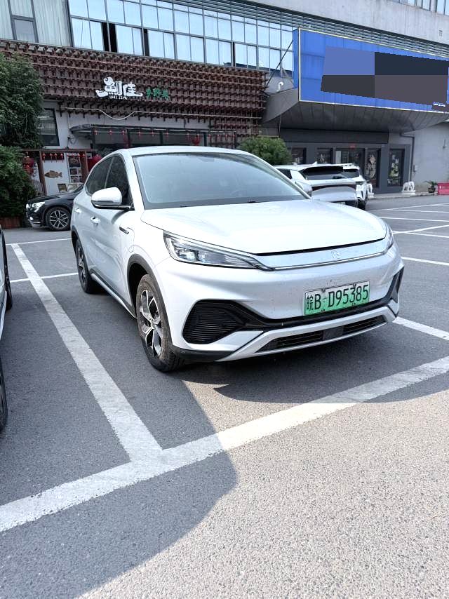 元 PLUS Model Year 荣耀版 510KM Advanced