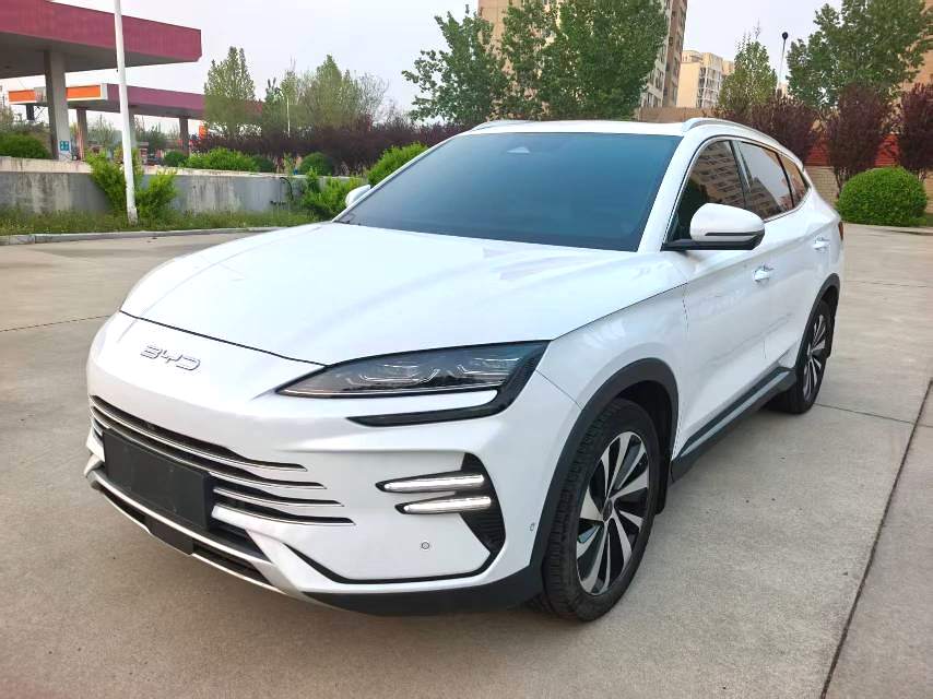 BYD PLUS New Energy DM i 150km PLUS 5G