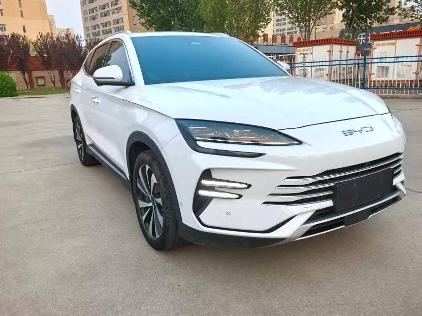 BYD PLUS New Energy DM i 150km PLUS 5G