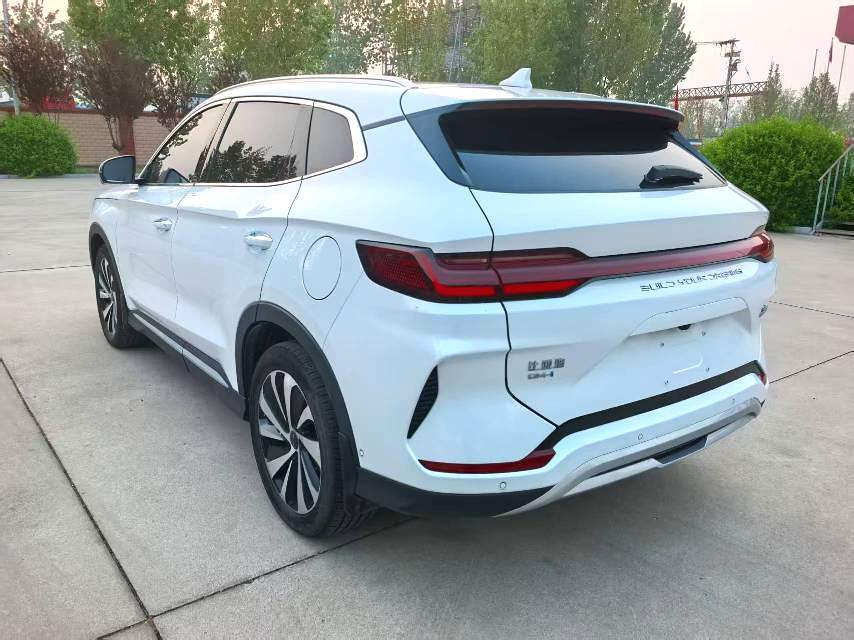 BYD PLUS New Energy DM i 150km PLUS 5G