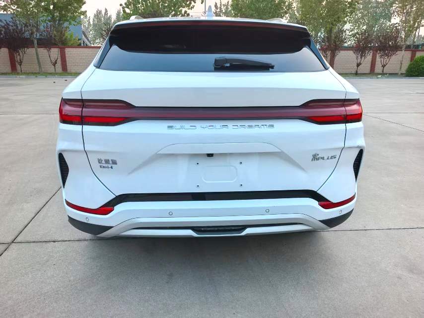 BYD PLUS New Energy DM i 150km PLUS 5G