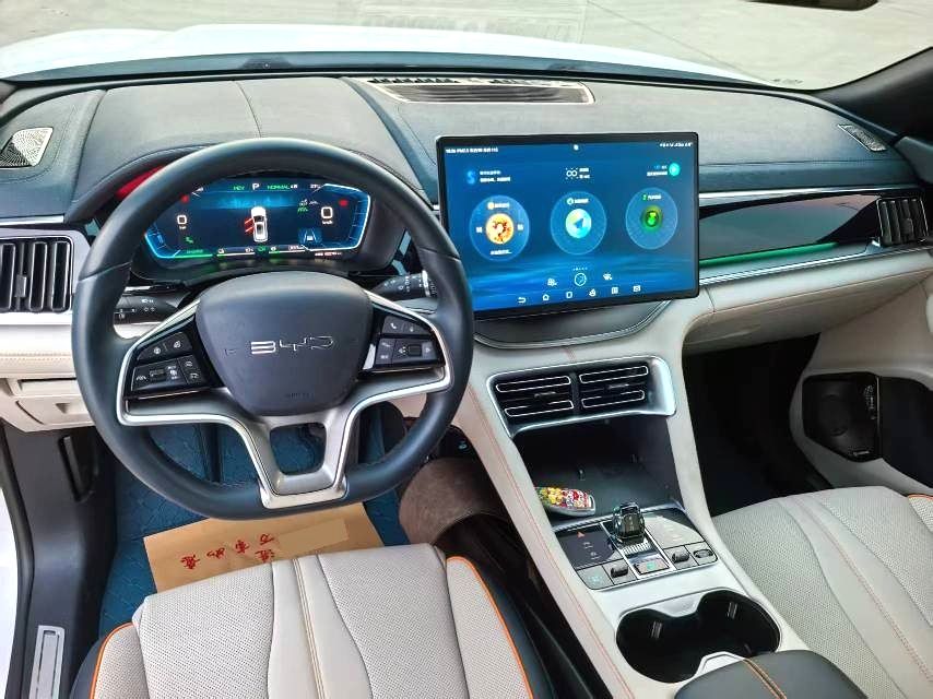 BYD PLUS New Energy DM i 150km PLUS 5G