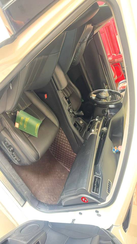 Lexus ES 200 Elite