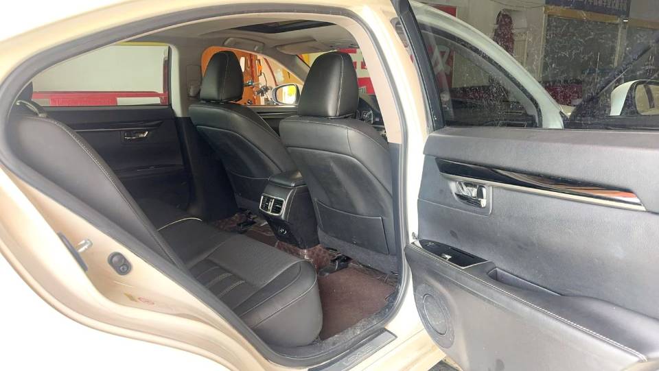 Lexus ES 200 Elite