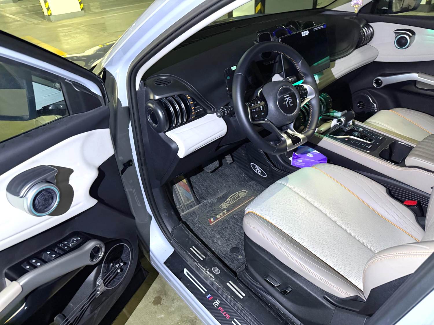 BYD PLUS 510KM