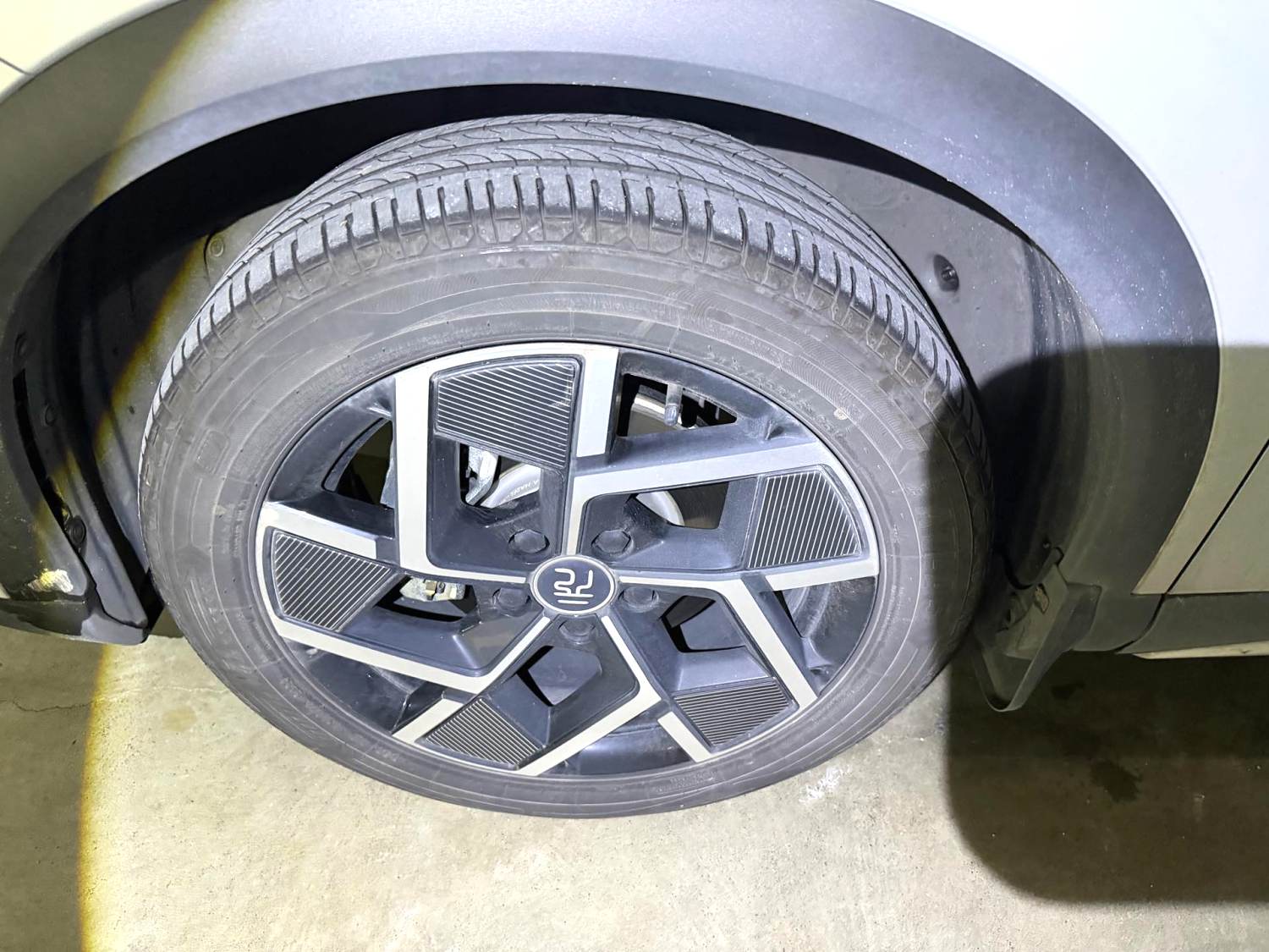 BYD PLUS 510KM