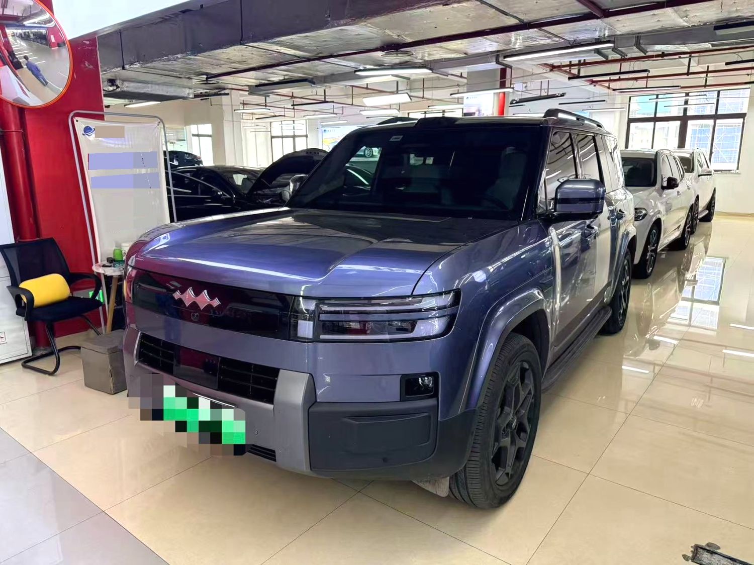 Fangchengbao 7 190KM 4WD Ultra Version