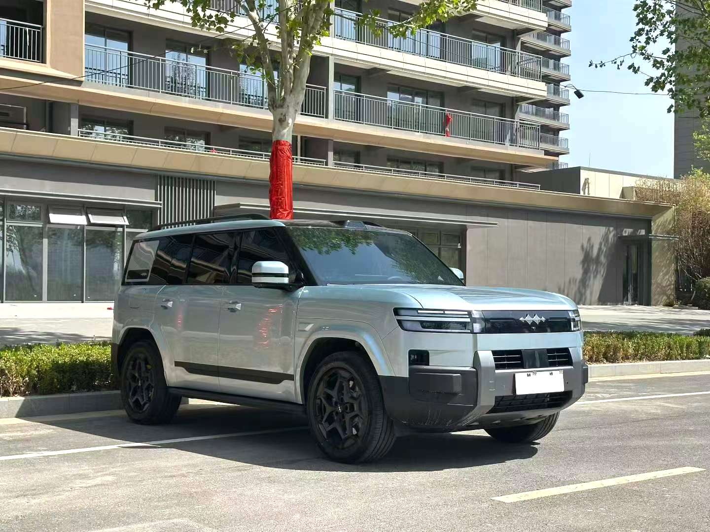 Fangchengbao 7 190KM 4WD Ultra Version