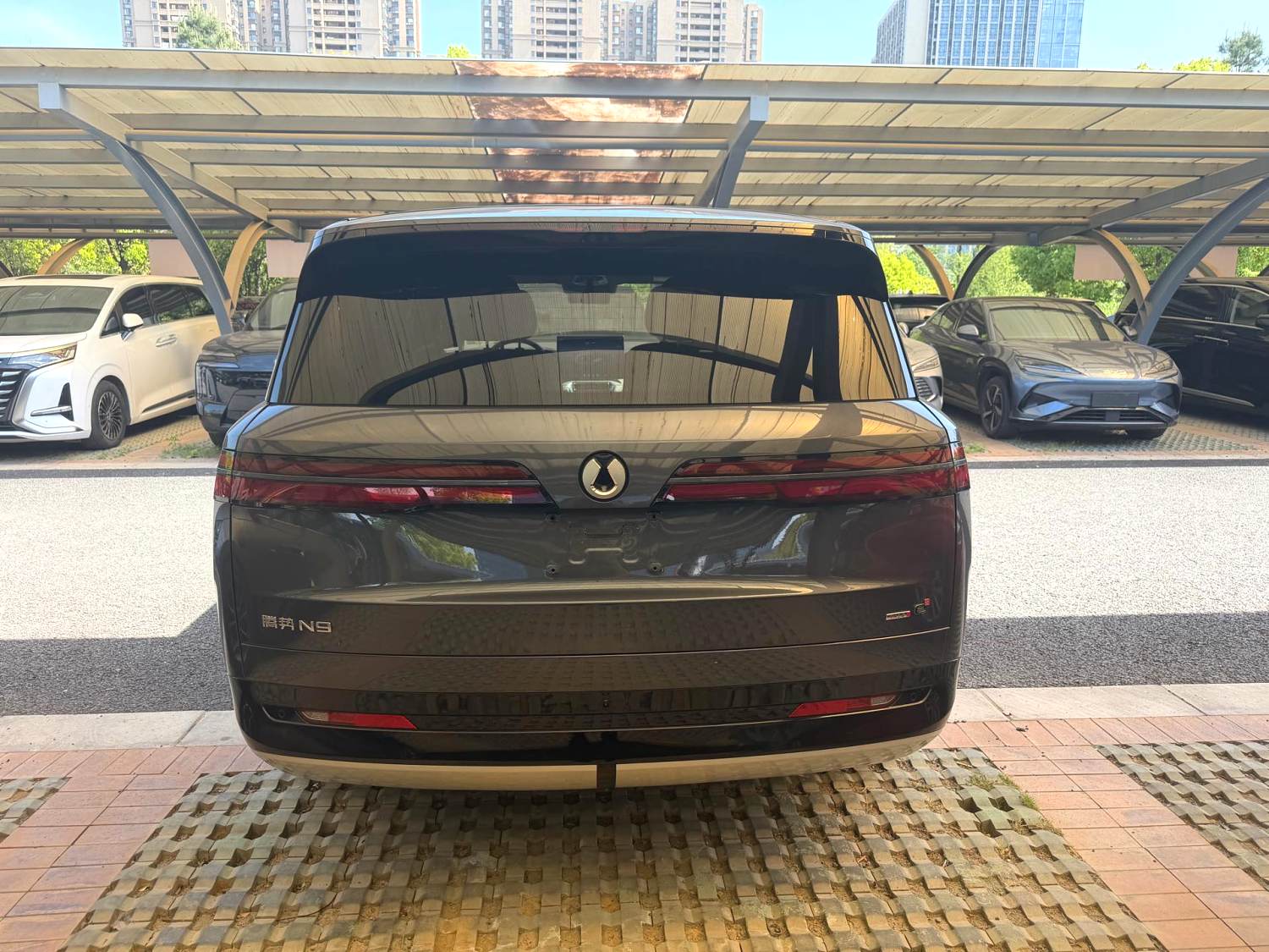 Denza N 9 Flagship