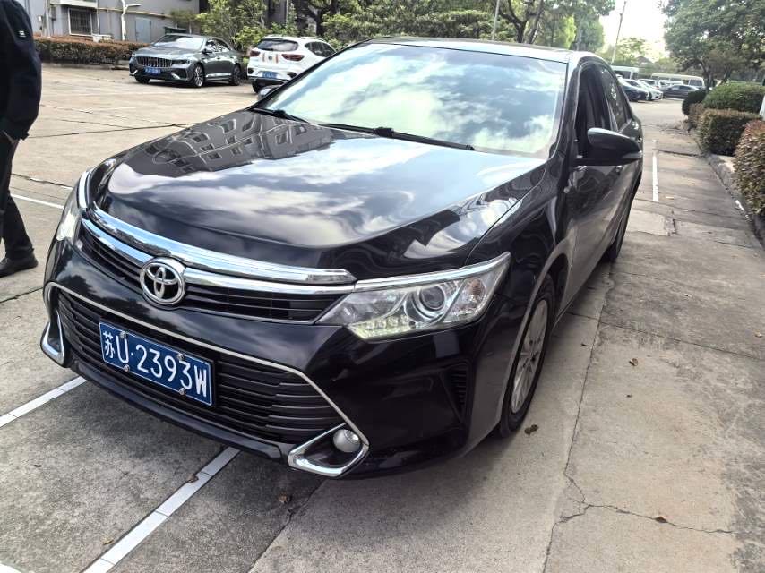 Toyota Camry 2.0E Elite