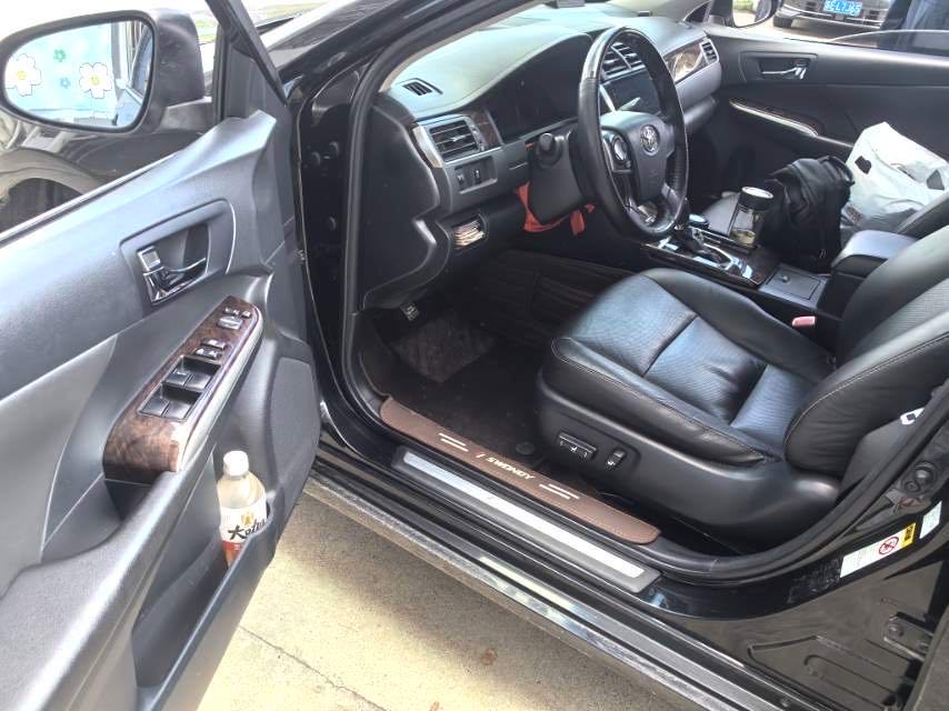 Toyota Camry 2.0E Elite